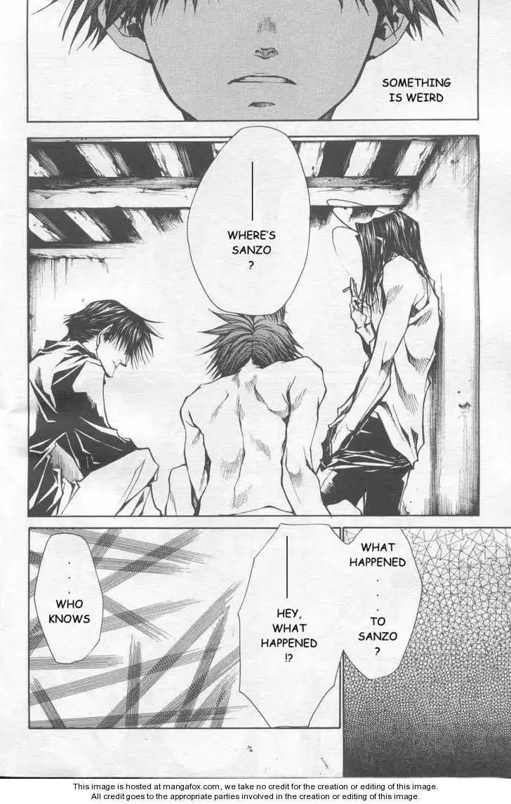 Saiyuki Reload Chapter 33 9